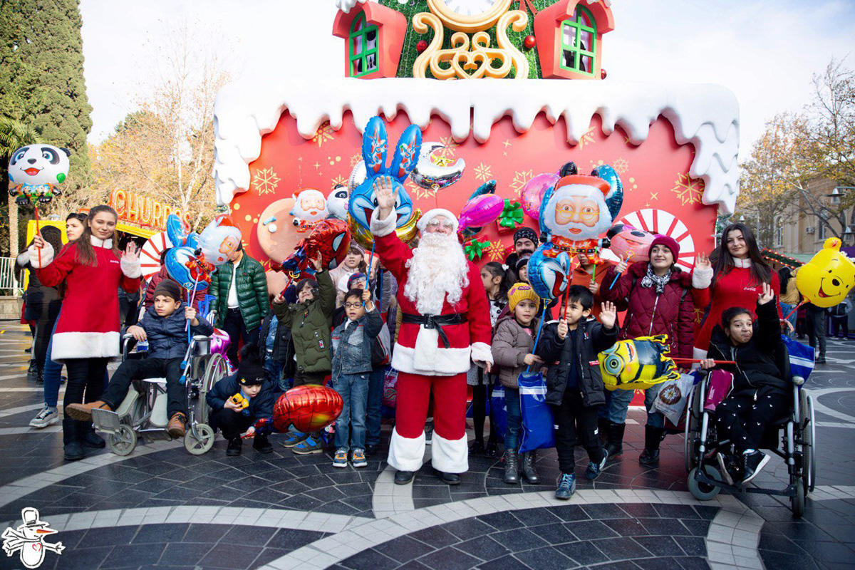 Фонд Nargis успешно провел седьмую благотворительную ярмарку "Холодные руки, горячее сердце" (ФОТО)