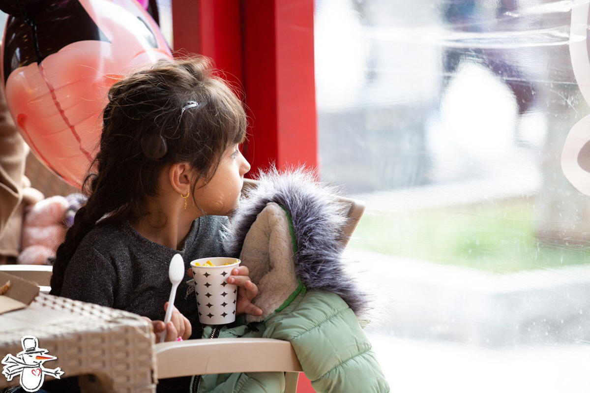 Фонд Nargis успешно провел седьмую благотворительную ярмарку "Холодные руки, горячее сердце" (ФОТО)