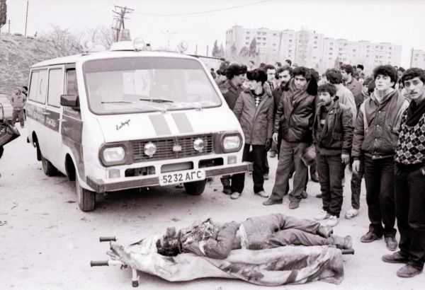 Кадры трагедии 20 Января до сих пор у меня перед глазами - Фарид Хайрулин (ФОТО)