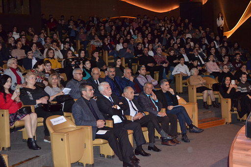 Бакинский шёпот кямана (ФОТО)