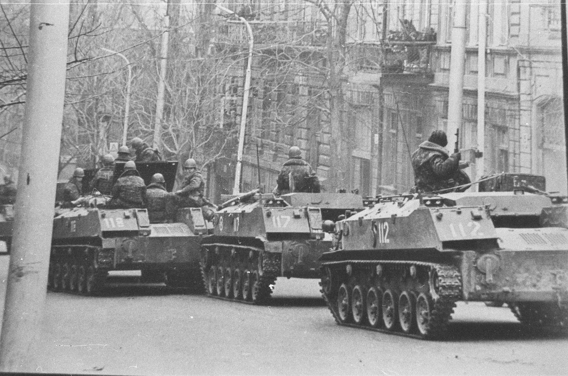 Памяти Фарида Хайрулина – фотожурналиста, донесшего миру правду о 20 Января в период информационной блокады (ФОТО)