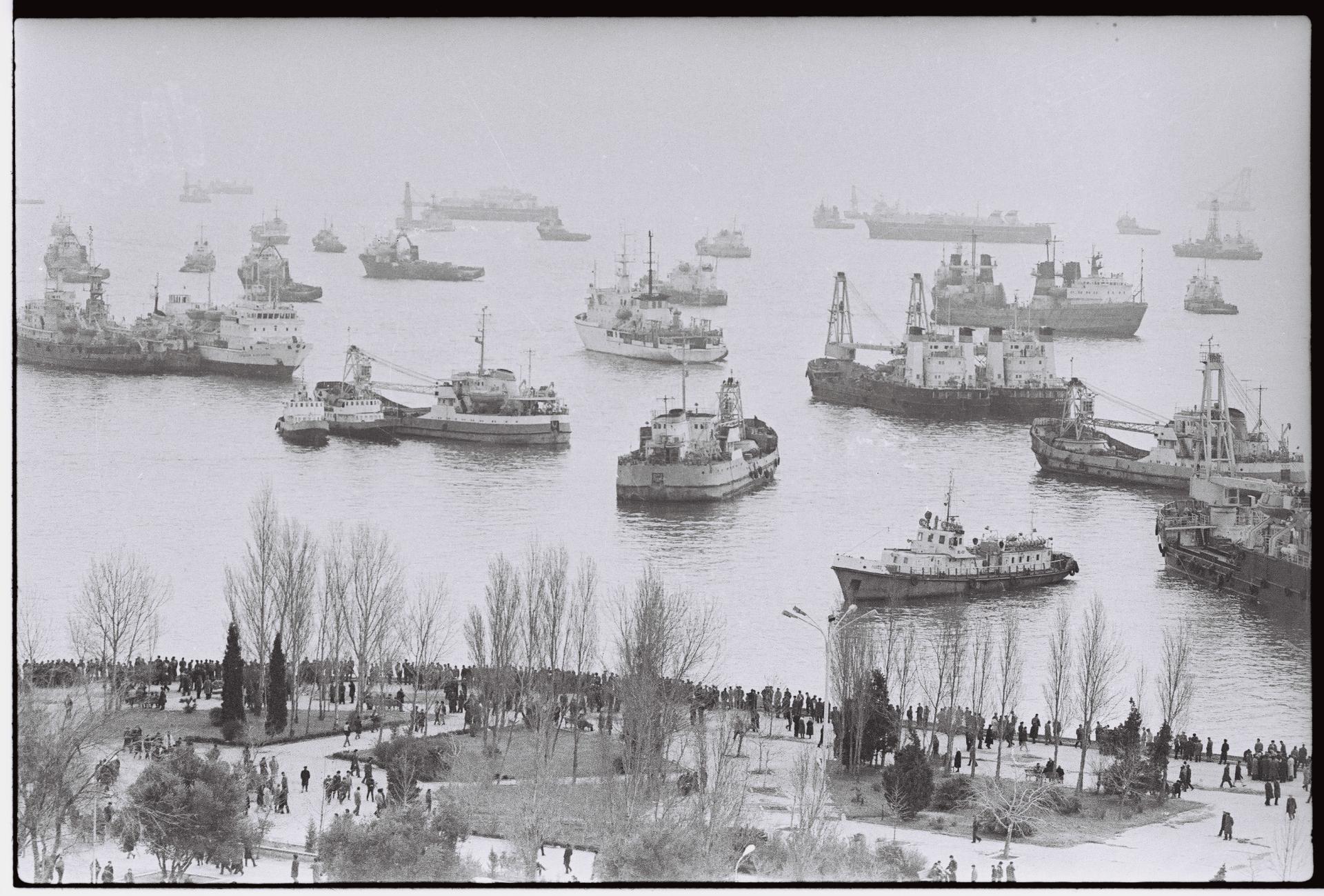 Памяти Фарида Хайрулина – фотожурналиста, донесшего миру правду о 20 Января в период информационной блокады (ФОТО)