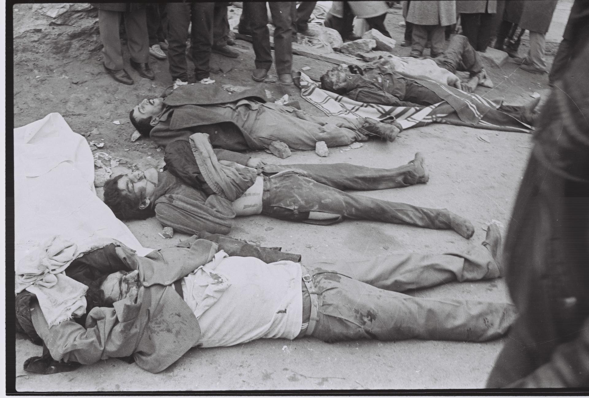 Памяти Фарида Хайрулина – фотожурналиста, донесшего миру правду о 20 Января в период информационной блокады (ФОТО)