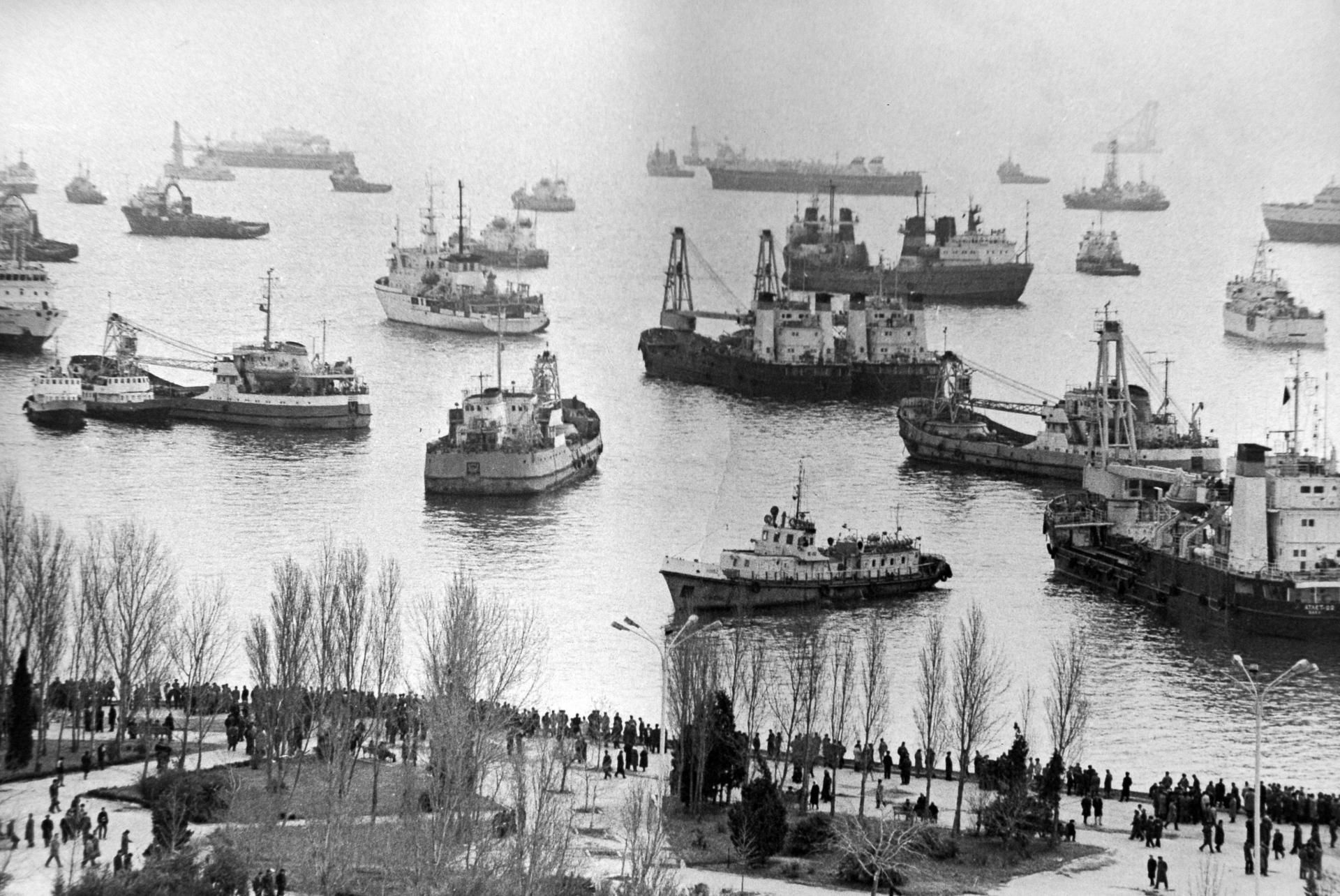 Памяти Фарида Хайрулина – фотожурналиста, донесшего миру правду о 20 Января в период информационной блокады (ФОТО)