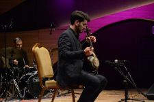 Бакинский шёпот кямана (ФОТО)