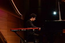 Бакинский шёпот кямана (ФОТО)