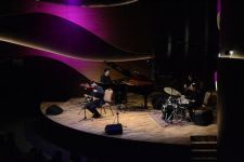 Бакинский шёпот кямана (ФОТО)