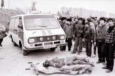 Памяти Фарида Хайрулина – фотожурналиста, донесшего миру правду о 20 Января в период информационной блокады (ФОТО)