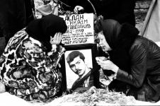 Памяти Фарида Хайрулина – фотожурналиста, донесшего миру правду о 20 Января в период информационной блокады (ФОТО)