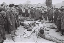 Памяти Фарида Хайрулина – фотожурналиста, донесшего миру правду о 20 Января в период информационной блокады (ФОТО)