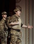 Грандиозная премьера в память о шехидах Карабахской войны и Национального героя Мубариза Ибрагимова (ФОТО)