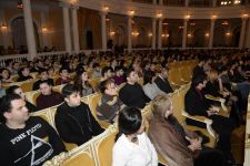 В Баку прошел вечер классической музыки в память о жертвах 20 Января (ФОТО)