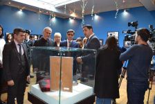 В Баку открылась выставка "Помните! Всегда! Не забывайте!" (ФОТО)