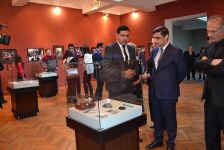 В Баку открылась выставка "Помните! Всегда! Не забывайте!" (ФОТО)