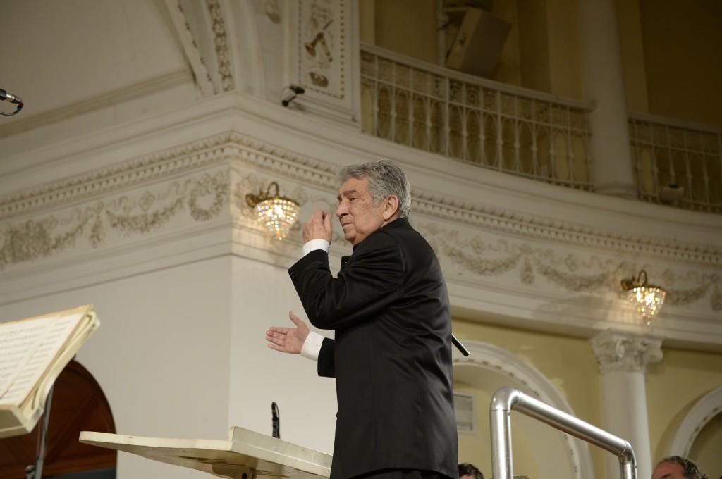 В Баку прошел вечер классической музыки в память о жертвах 20 Января (ФОТО)