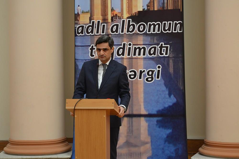 В Баку открылась выставка "Помните! Всегда! Не забывайте!" (ФОТО)