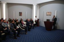 В заповеднике "Гобустан" почтили память жертв трагедии 20 Января (ФОТО)