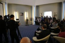 В заповеднике "Гобустан" почтили память жертв трагедии 20 Января (ФОТО)