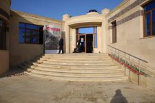 В заповеднике "Гобустан" почтили память жертв трагедии 20 Января (ФОТО)