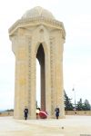 Общественность Азербайджана чтит светлую память жертв трагедии 20 Января (ФОТО)