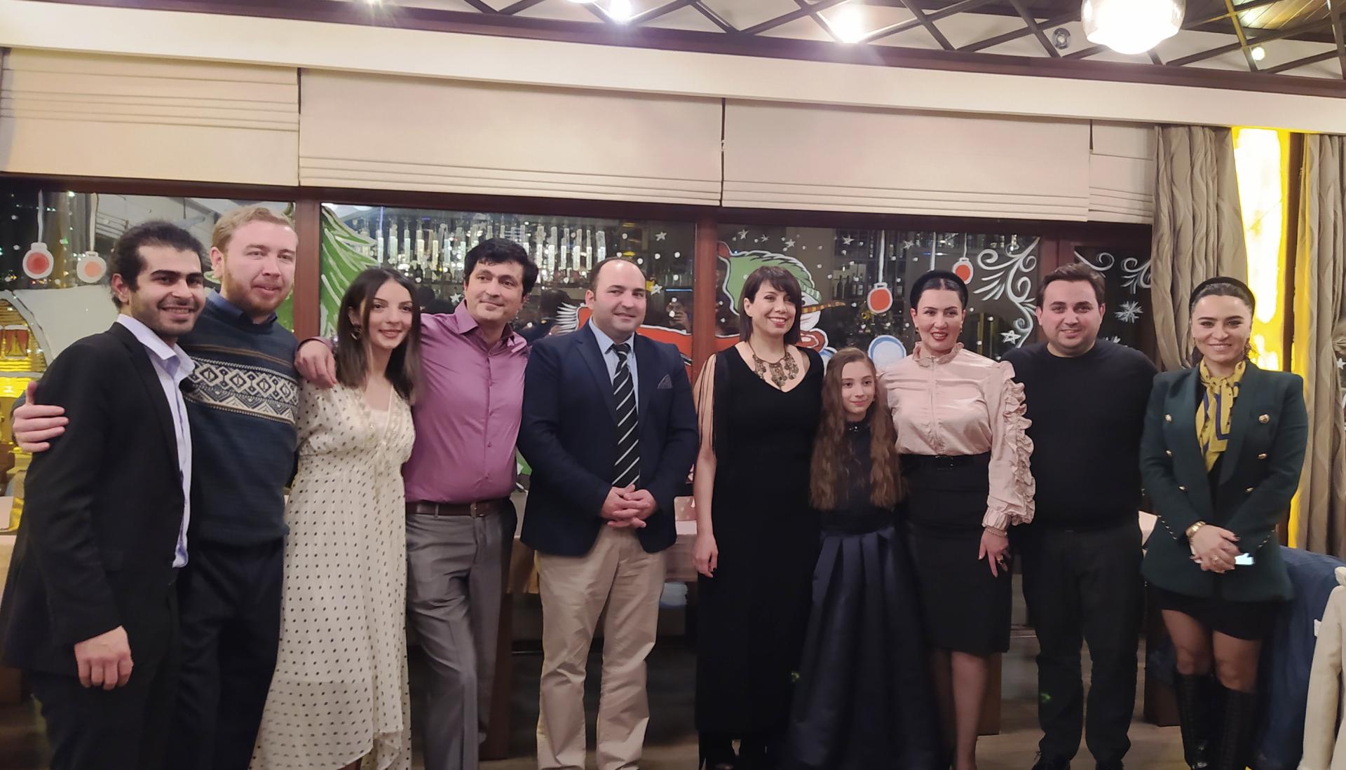 11-летняя Арзу представила патриотический клип "Родина-Мать" (ВИДЕО, ФОТО)