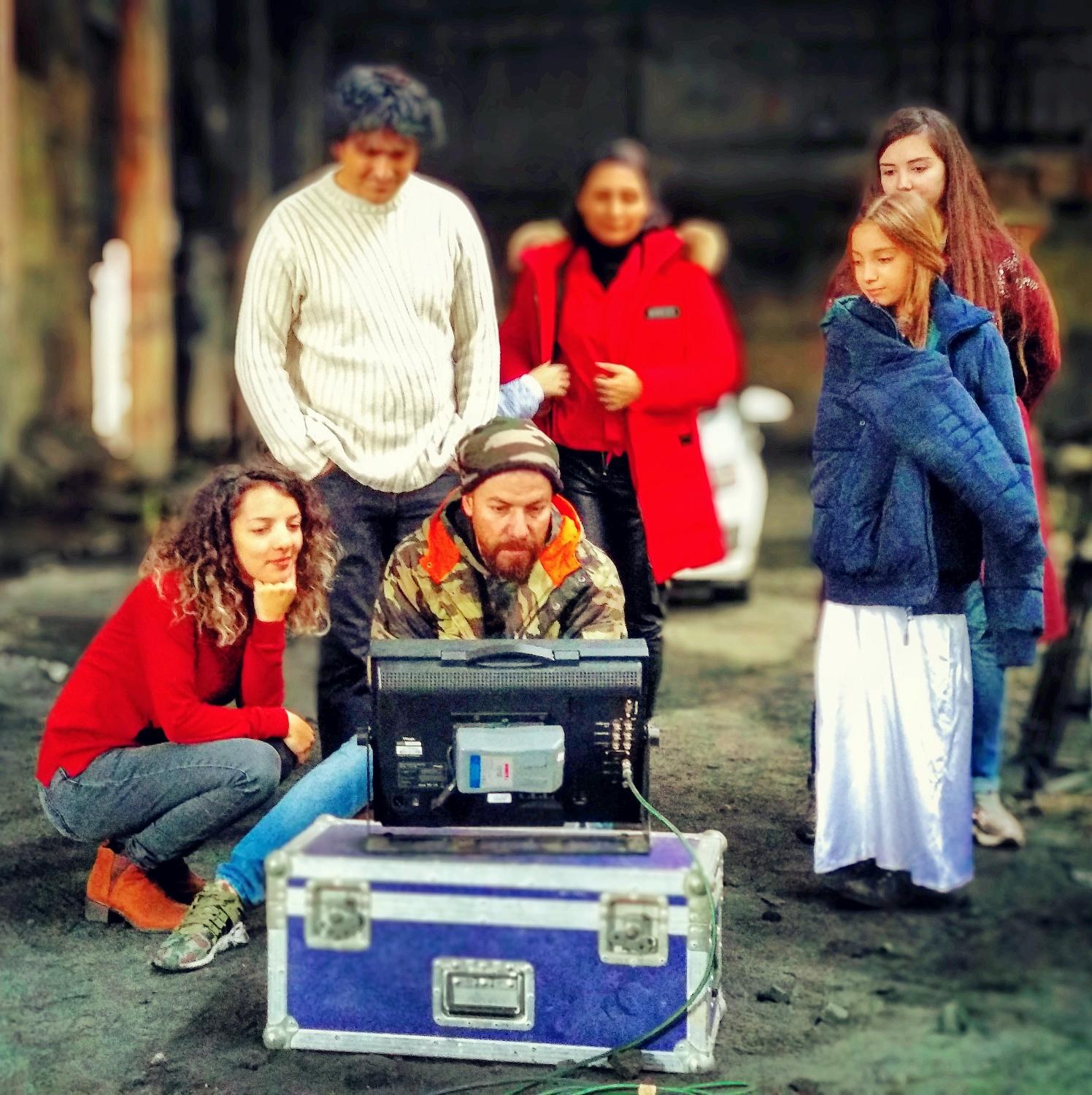 11-летняя Арзу представила патриотический клип "Родина-Мать" (ВИДЕО, ФОТО)