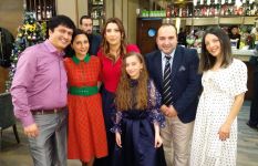 11-летняя Арзу представила патриотический клип "Родина-Мать" (ВИДЕО, ФОТО)