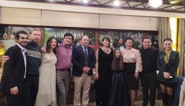 11-летняя Арзу представила патриотический клип "Родина-Мать" (ВИДЕО, ФОТО)