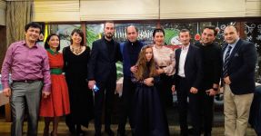 11-летняя Арзу представила патриотический клип "Родина-Мать" (ВИДЕО, ФОТО)