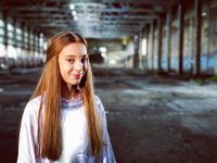 11-летняя Арзу представила патриотический клип "Родина-Мать" (ВИДЕО, ФОТО)