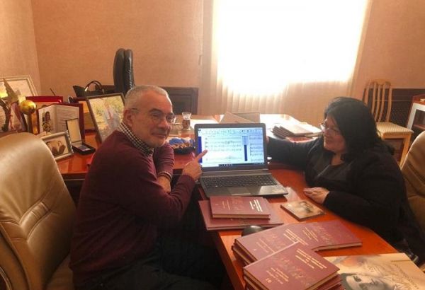 Австралийский музыковед представит композиции Эртогрула Джавида в новой аранжировке