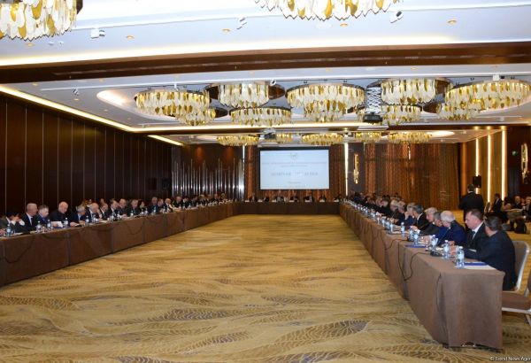 В Азербайджане проводятся региональные семинары-конференции на тему "Разрешение избирательных споров в судебном порядке" (ФОТО)