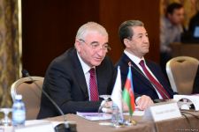 В Азербайджане проводятся региональные семинары-конференции на тему "Разрешение избирательных споров в судебном порядке" (ФОТО)