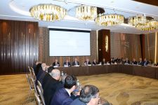 В Азербайджане проводятся региональные семинары-конференции на тему "Разрешение избирательных споров в судебном порядке" (ФОТО)