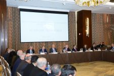 В Азербайджане проводятся региональные семинары-конференции на тему "Разрешение избирательных споров в судебном порядке" (ФОТО)