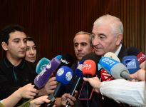 В Азербайджане проводятся региональные семинары-конференции на тему "Разрешение избирательных споров в судебном порядке" (ФОТО)