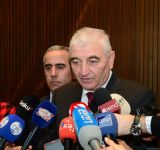 В Азербайджане проводятся региональные семинары-конференции на тему "Разрешение избирательных споров в судебном порядке" (ФОТО)