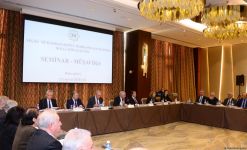 В Азербайджане проводятся региональные семинары-конференции на тему "Разрешение избирательных споров в судебном порядке" (ФОТО)