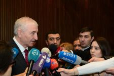 В Азербайджане проводятся региональные семинары-конференции на тему "Разрешение избирательных споров в судебном порядке" (ФОТО)