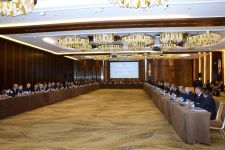 В Азербайджане проводятся региональные семинары-конференции на тему "Разрешение избирательных споров в судебном порядке" (ФОТО)