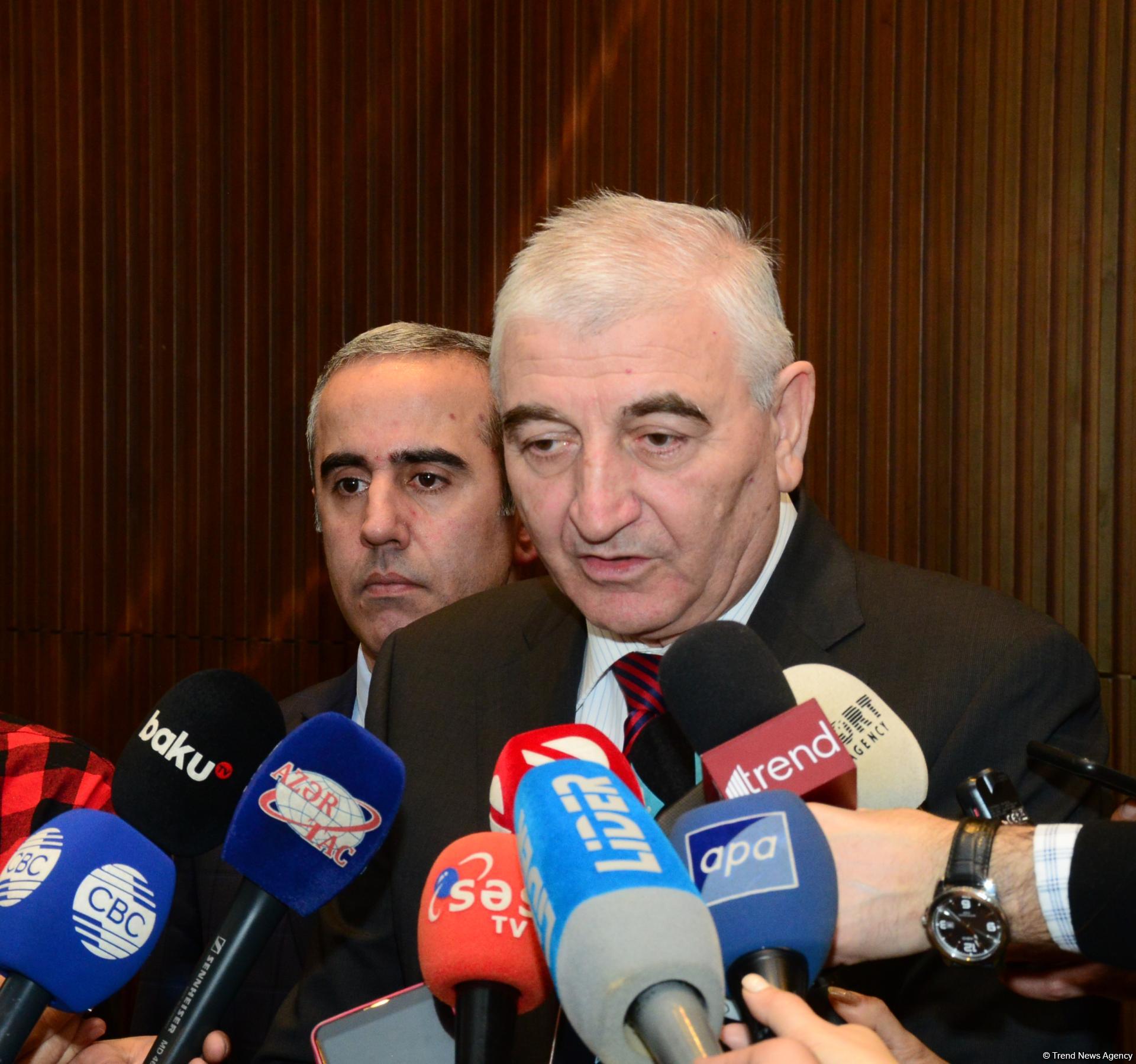 В Азербайджане проводятся региональные семинары-конференции на тему "Разрешение избирательных споров в судебном порядке" (ФОТО)