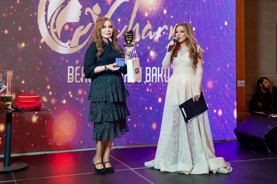 Beauty Party Baku с экстравагантными звездами – церемония награждения (ФОТО)