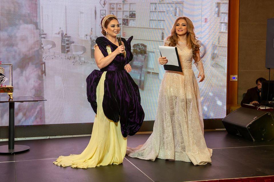 Beauty Party Baku с экстравагантными звездами – церемония награждения (ФОТО)