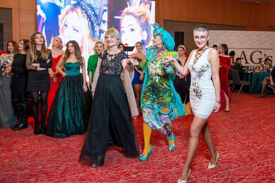 Beauty Party Baku с экстравагантными звездами – церемония награждения (ФОТО)
