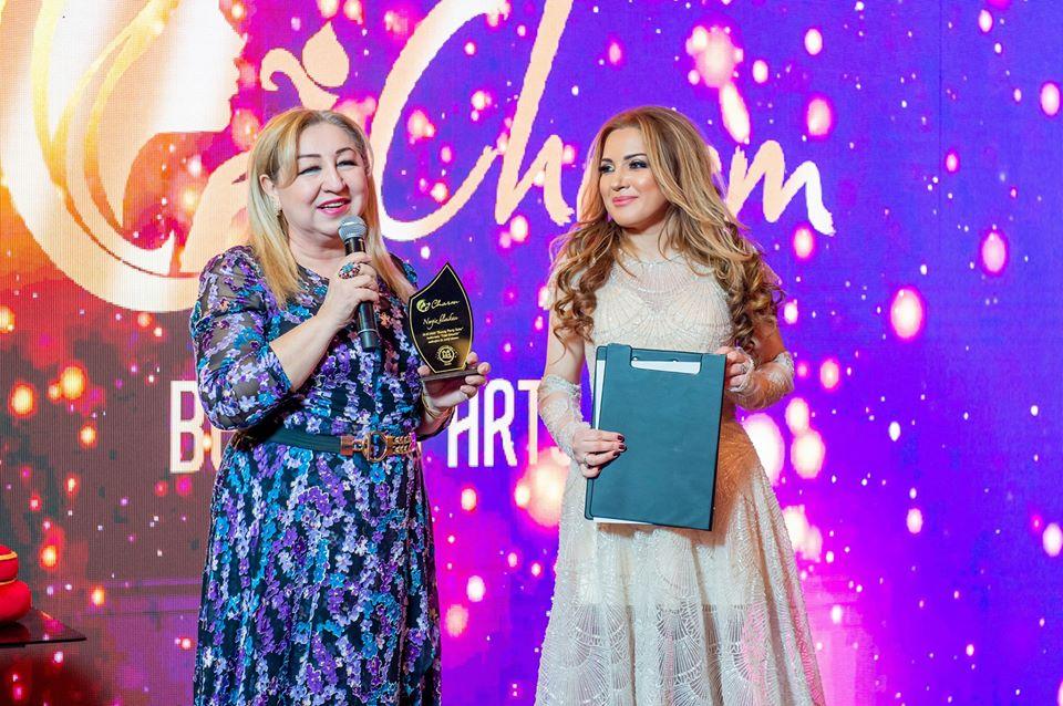 Beauty Party Baku с экстравагантными звездами – церемония награждения (ФОТО)