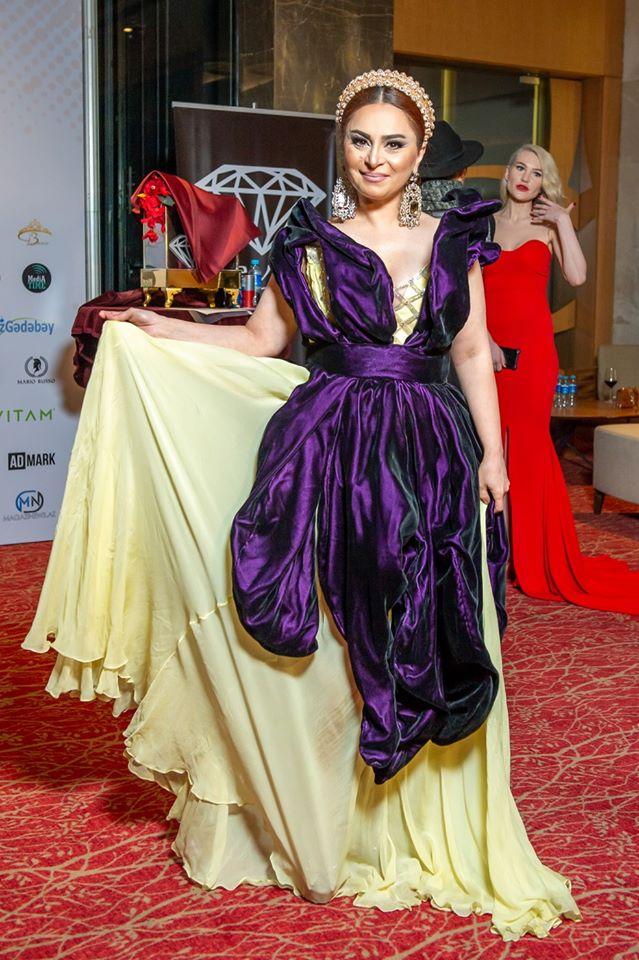 Beauty Party Baku с экстравагантными звездами – церемония награждения (ФОТО)