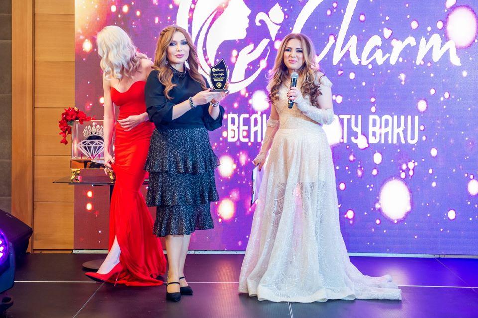 Beauty Party Baku с экстравагантными звездами – церемония награждения (ФОТО)