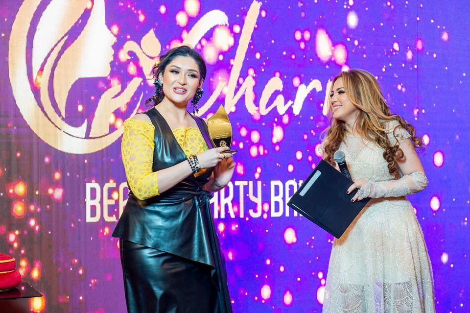 Beauty Party Baku с экстравагантными звездами – церемония награждения (ФОТО)