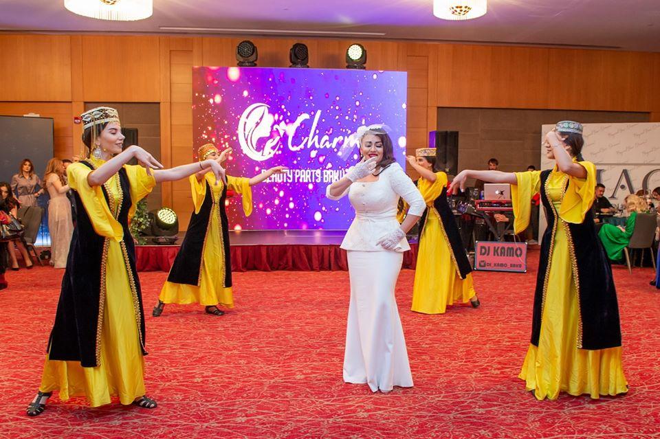 Beauty Party Baku с экстравагантными звездами – церемония награждения (ФОТО)