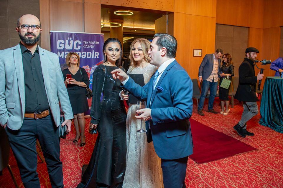 Beauty Party Baku с экстравагантными звездами – церемония награждения (ФОТО)